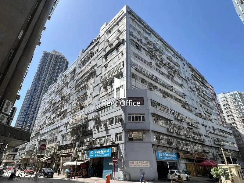 恒丰工业大厦2期