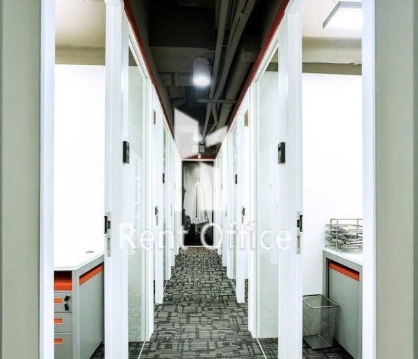 金聯商業中心-香港務式辦公室