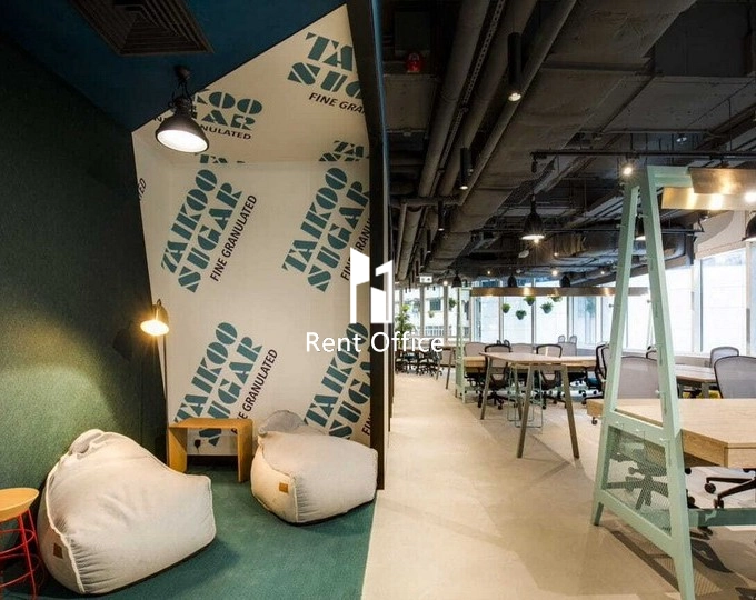 Pacific Place-Dosheng Building