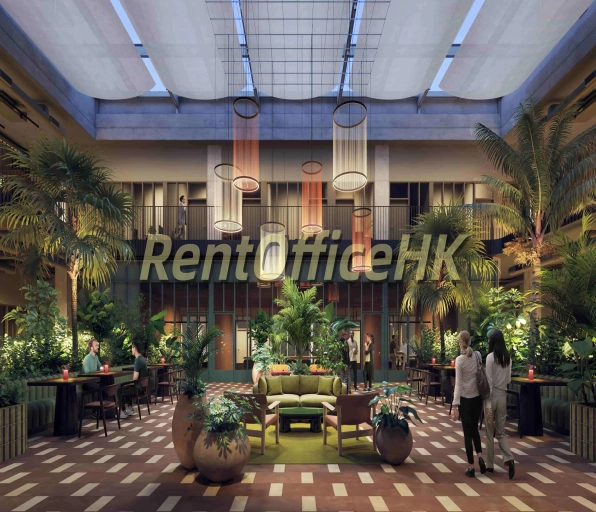 指揮家-英國務式辦公室