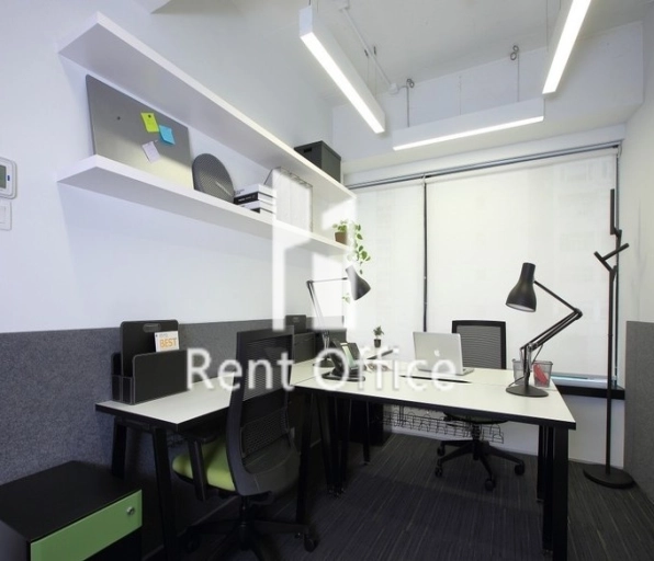 泛海大廈-香港務式辦公室