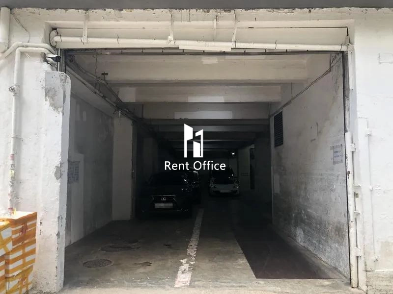 Yee Tak Factory Building