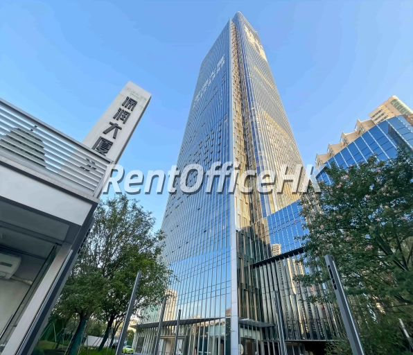 深圳深润大厦-廣州務式辦公室