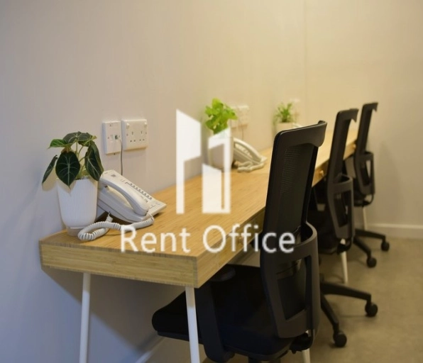 筆克大廈-香港務式辦公室