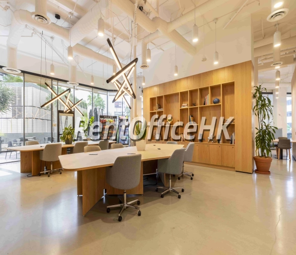 南太湖中央商务区-中國內地務式辦公室