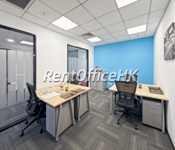 万通中心-中國內地務式辦公室