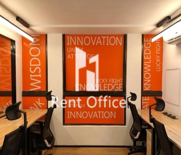 卓能中心-尖沙咀務式辦公室