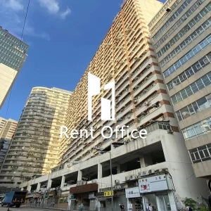 金运工业大厦第二座-0