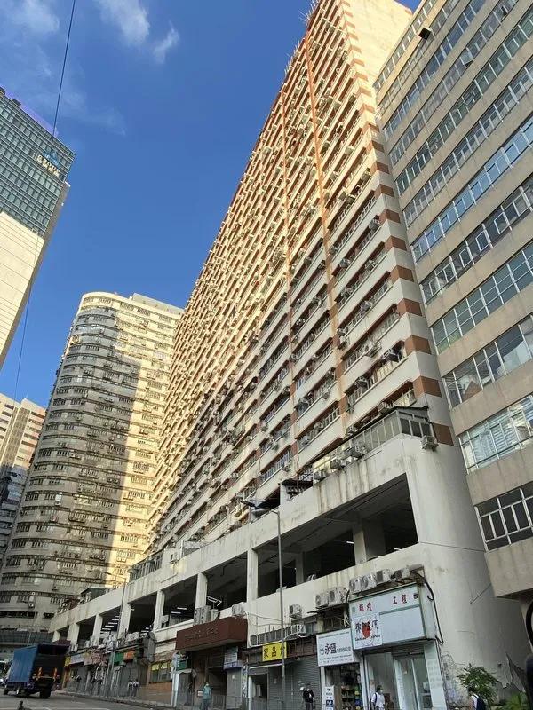 金运工业大厦第二座