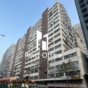 Tuen Mun Industrial Centre Block F-2