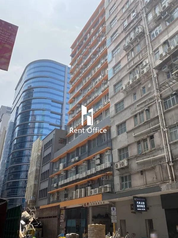 鸿懋工业大厦-7