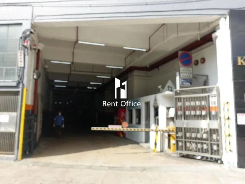 Kingsford Industrial Building Phase 1