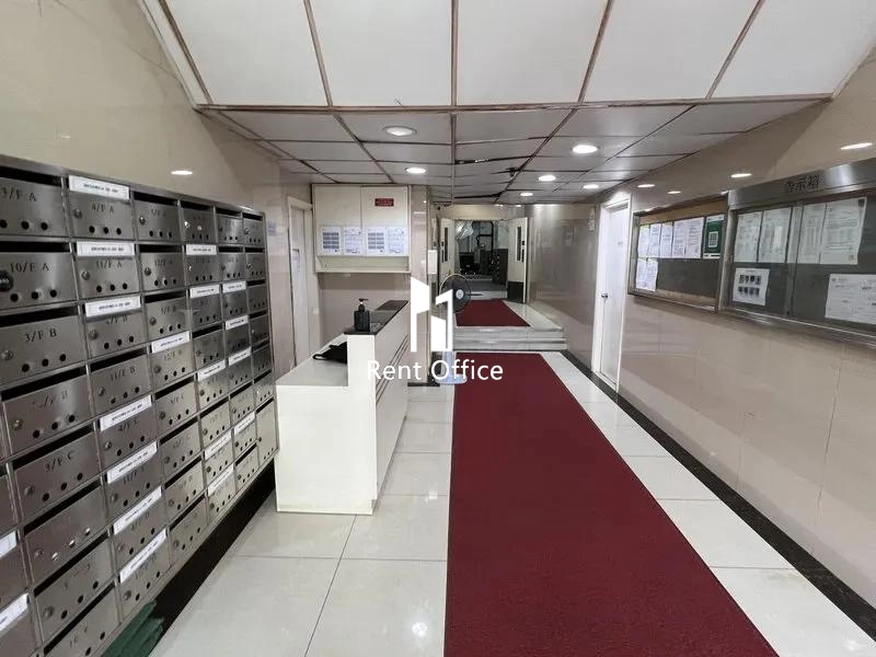 Summit Industrial Building