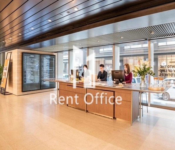 大新行-香港務式辦公室