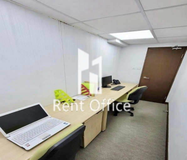 廣安銀行旺角分行大廈-旺角務式辦公室