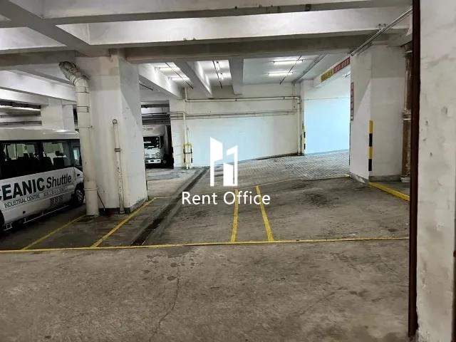 Oceanic Industrial Centre