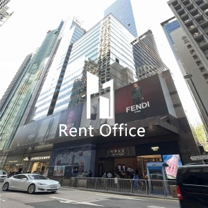 New World Tower I  新世界大廈一座-0