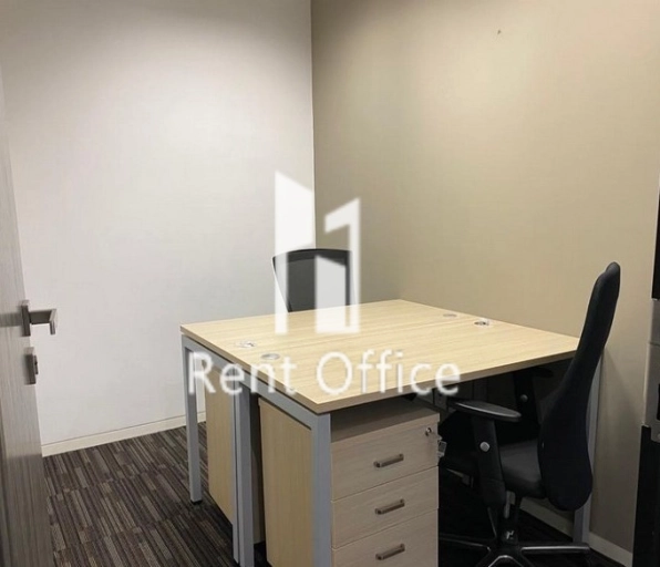 華潤大廈-香港務式辦公室