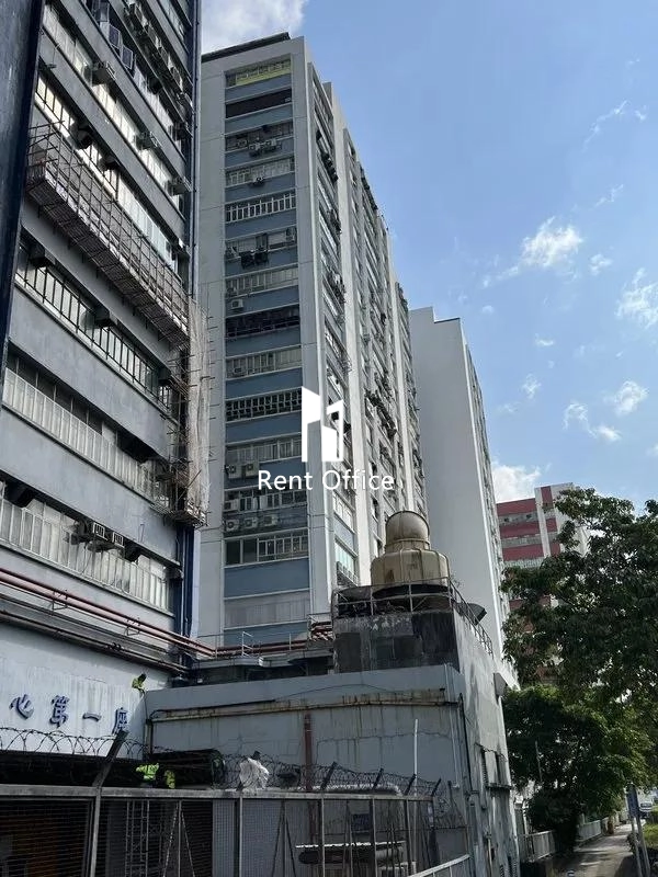 太平工業中心第二座