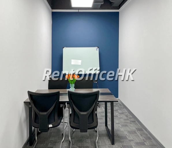 中设广场-中國內地務式辦公室