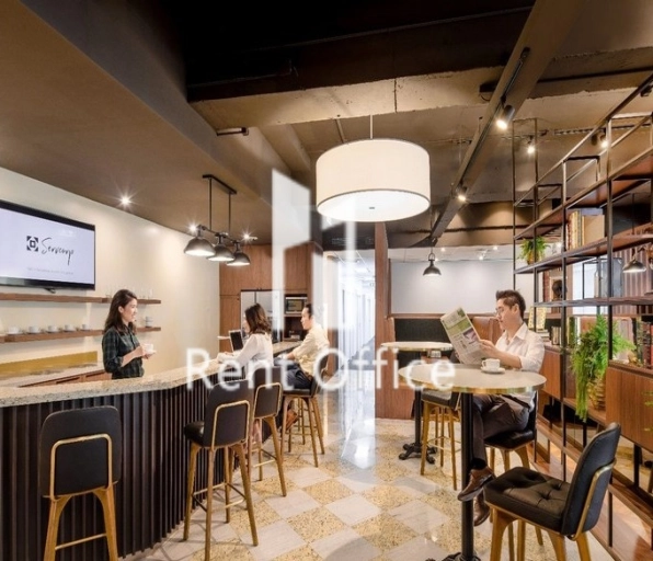 北京道一號-九龍務式辦公室