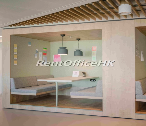 南太湖中央商务区-中國內地務式辦公室