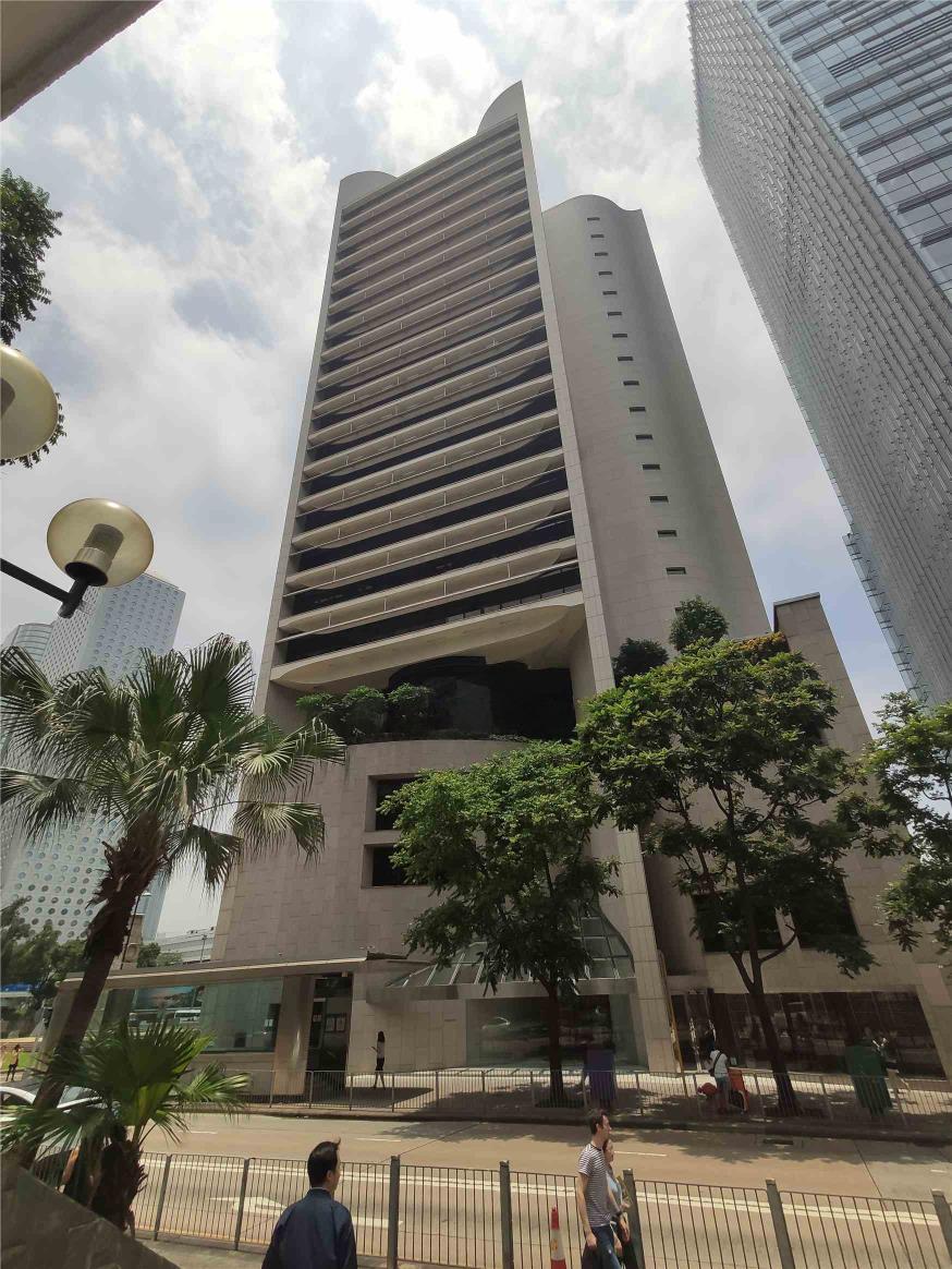 Hong Kong Club Building  香港會所大廈