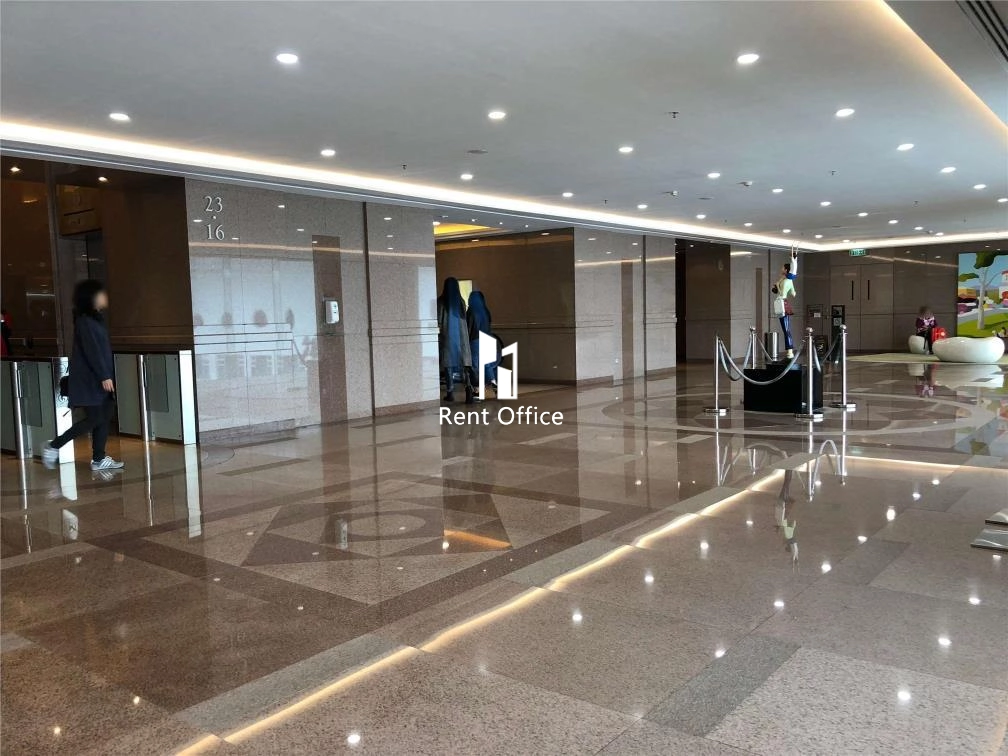 港威大厦三座-保诚保险大厦