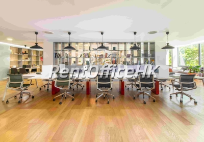 恒丰路568号-上海服务式办公室