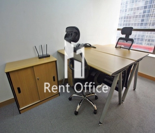 寶基大廈-香港務式辦公室