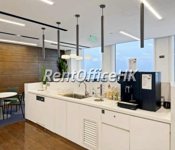 平安国际金融中心-廣州務式辦公室