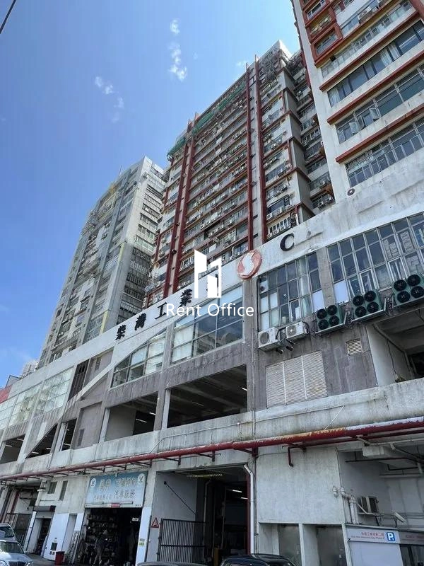 柴灣工業城1座-12