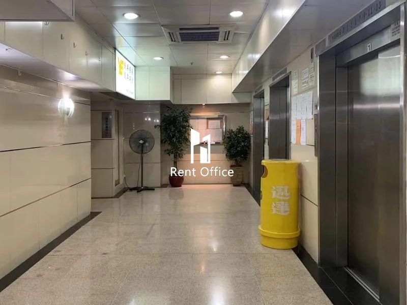 Speedy Industrial Building