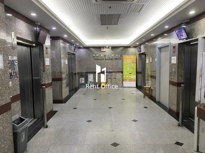 駱駝漆大廈第一座