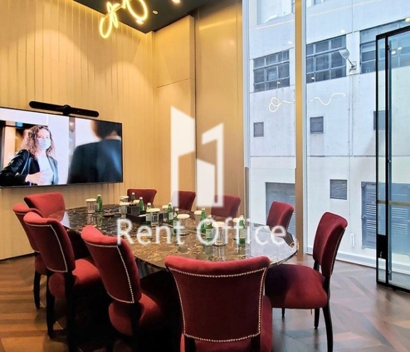 士丹利街28號-香港務式辦公室