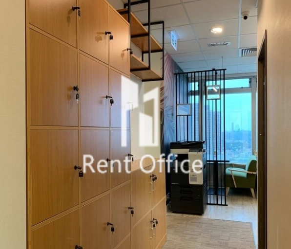 上水廣場-上水務式辦公室