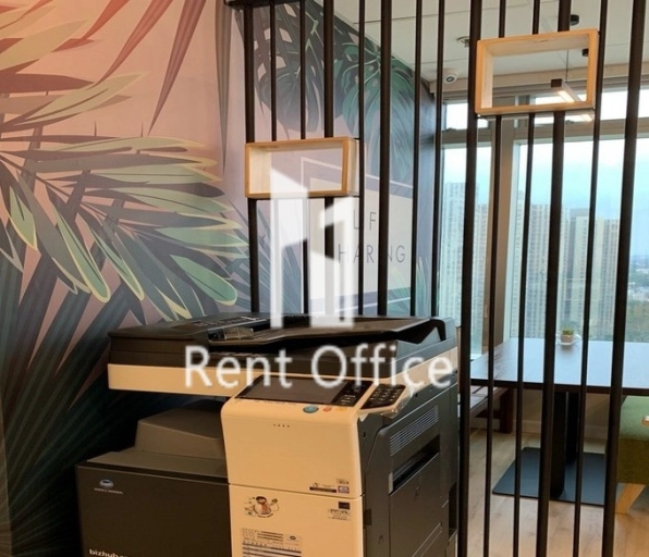 上水廣場-上水務式辦公室