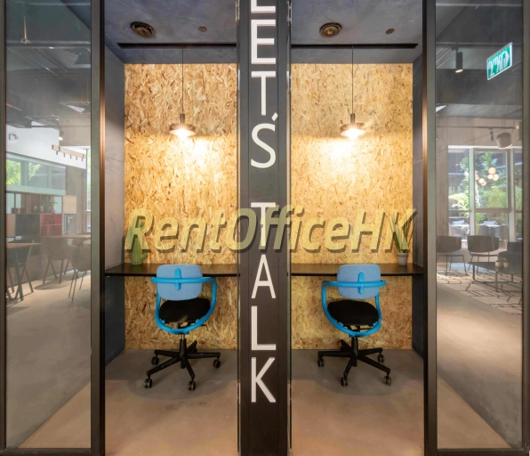 維多利亞車站-英國務式辦公室