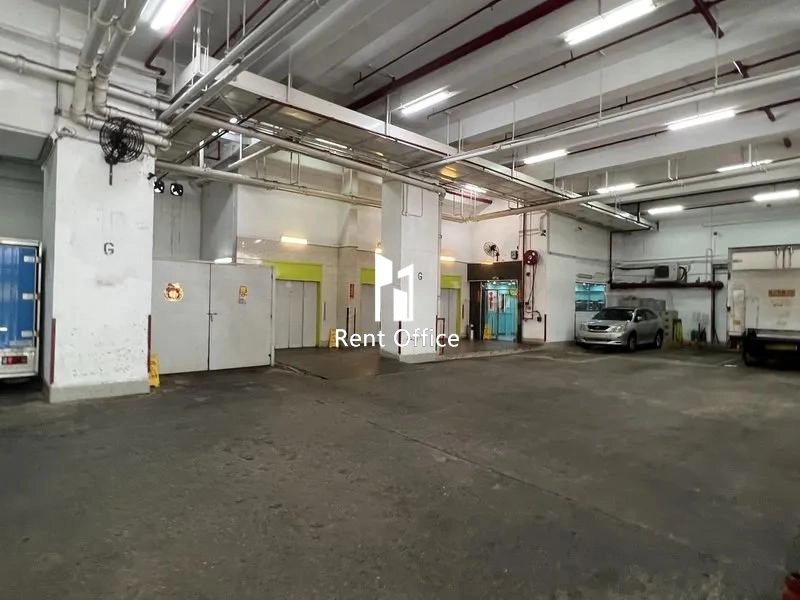 Kin Wing Industrial Building