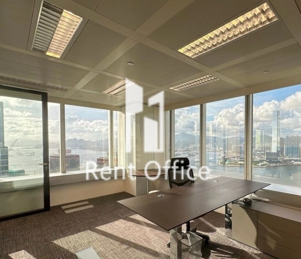 中環中心-香港務式辦公室