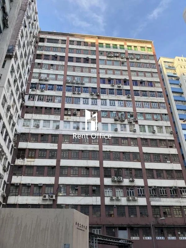 华丰工业中心一座