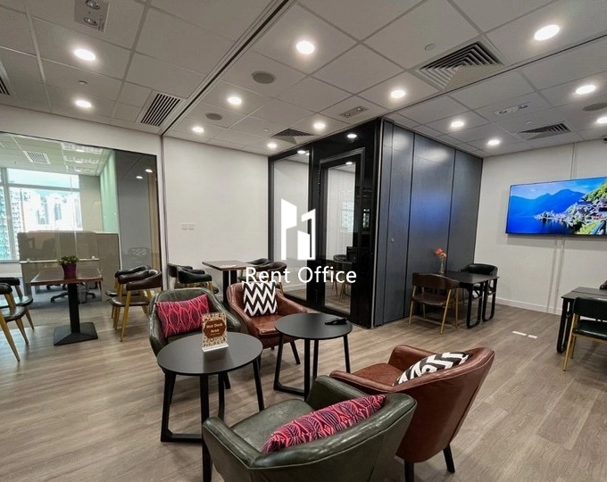 City of Creation Phase 5-East Asia Bank Centre (APM)