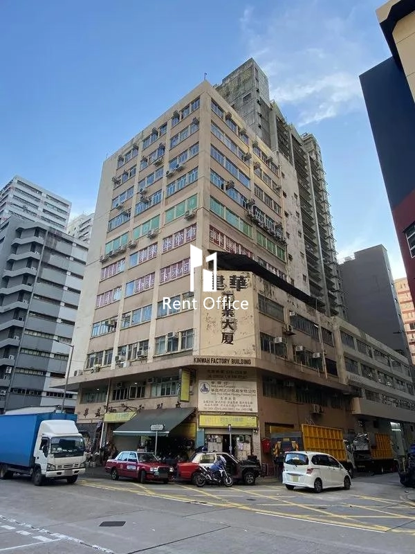 建华工业大厦-4