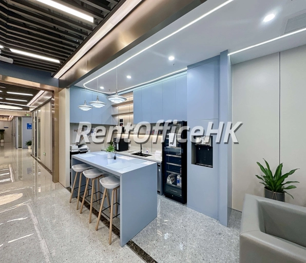 融创西环中心-中國內地務式辦公室