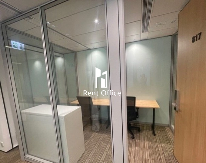 China Huarong Building