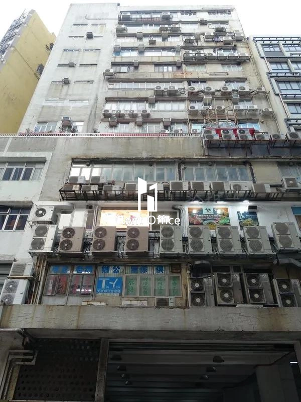 Good Luck Industrial Building-5