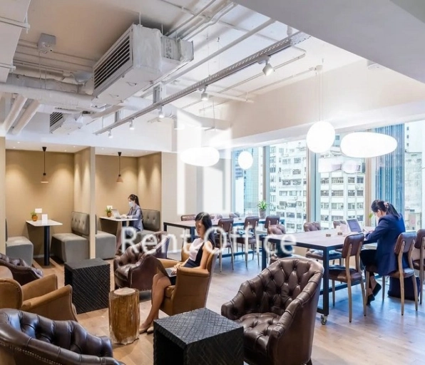 盈置大廈-香港務式辦公室