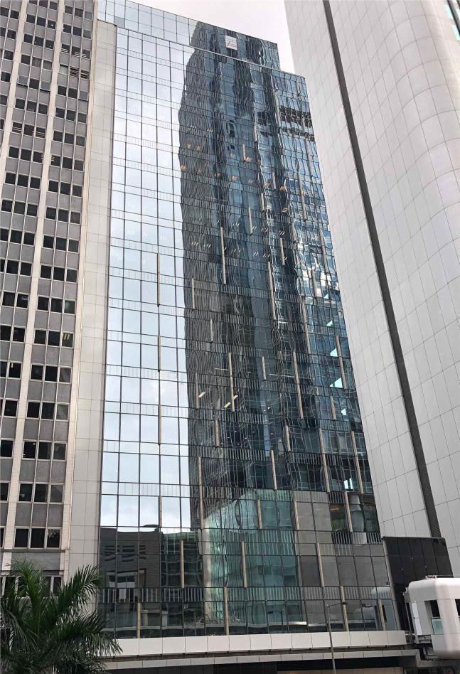 Nexxus Building  盈置大廈