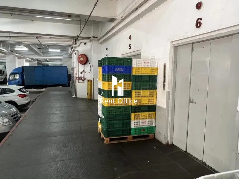 冠華鏡廠(第六)工業大廈第二座