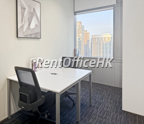 上海长宁来福士中心-中國內地務式辦公室